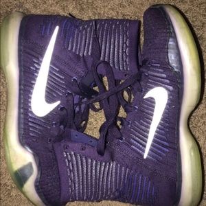 Kobe X high tops